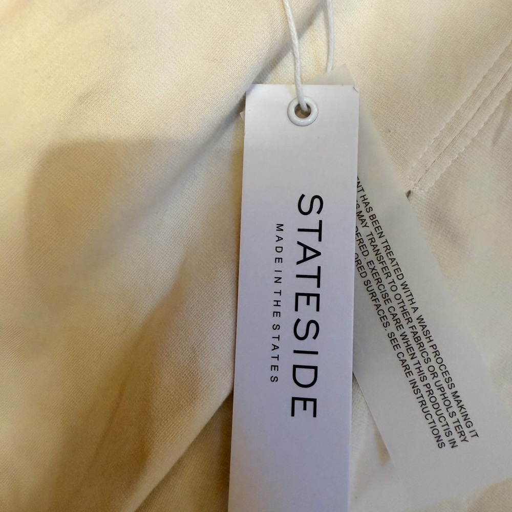 Stateside Ponte Pleated Mini Skirt-NWT-size medium - Picture 6 of 9
